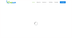 Desktop Screenshot of mindwebtechnologies.com